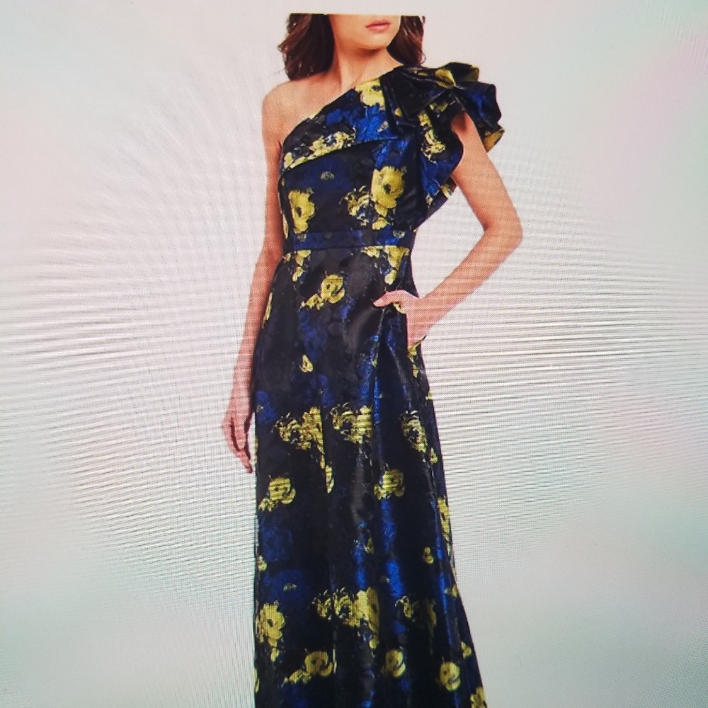 COPY - Adrianna Papell Ballgown